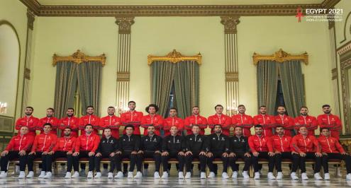 انضمام يسري واستبعاد مؤمن من قائمة مصر لمباراة بيلاروسيا